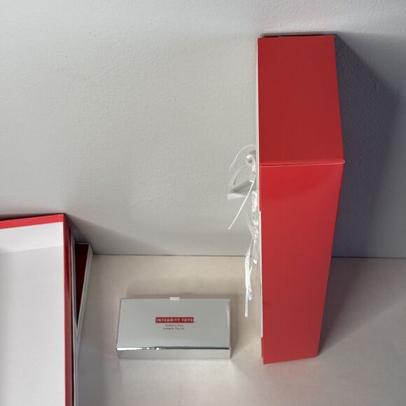 Poppy Parker Integrity Toys Empty Box Lid Storage Replacement Limited Edition IT - Picture 12 of 13